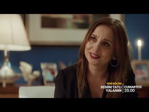 Benim Tatlı Yalanım 21. Bölüm Fragmanı                                                                                                                                                                                                                    