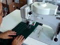 Sewing machine Zig-Zag for sails