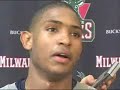 Al Horford workout w/Milwaukee Bucks