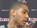 Al Horford workout w/Milwaukee Bucks