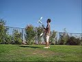 Backyard Juggling