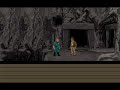 here's my toughest boxing achievement by far in indiana jones and the fate of atlantis. i fight 7 nazis in a row in the hidden labyrinth under knossos. no cheats were used (and no fight was started immediately after loading a savegame, as you see).

the game version is 1.0 (pc) and it was run in dosbox 0.72 with 6000 cpu cycles. the video was captured with dosbox, and i submitted the original video here w/o editing it first any way.

here are the nazis i fought and some info about the fights:

1. hans: i didn't use the tourist lie which weakens hans considerably. i beated him w/o steps and taking any direct hits. indy had about 61% of his health left after the fight.

2. franz: i didn't confuse (=weaken) franz with the dialog about the 