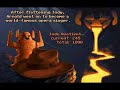 here's my toughest boxing achievement by far in indiana jones and the fate of atlantis. i fight 7 nazis in a row in the hidden labyrinth under knossos. no cheats were used (and no fight was started immediately after loading a savegame, as you see).

the game version is 1.0 (pc) and it was run in dosbox 0.72 with 6000 cpu cycles. the video was captured with dosbox, and i submitted the original video here w/o editing it first any way.

here are the nazis i fought and some info about the fights:

1. hans: i didn't use the tourist lie which weakens hans considerably. i beated him w/o steps and taking any direct hits. indy had about 61% of his health left after the fight.

2. franz: i didn't confuse (=weaken) franz with the dialog about the 