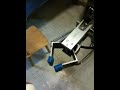 Robot grabbing an egg