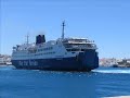 Ferries of Greece