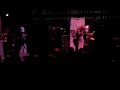 VERSA EMERGE THE HIDER LIVE HALLOWEEN 2009 DALLAS MOV03089
