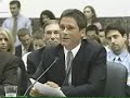 Rob Lowe testifies before Select Committee Rob Lowe testifies before Select Committee