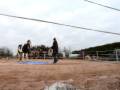 Seance bache -Début-