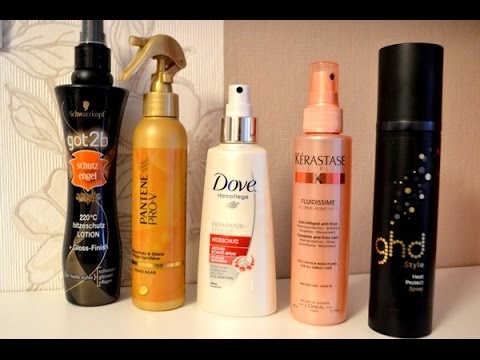 Hitzeschutz im Vergleich | Review