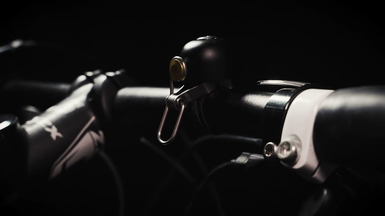 Bloga Fahrradklingel