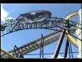 Le Vampire at Six Flags LaRonde