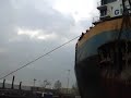 de Eerland 28 is een oude sleepboot...
