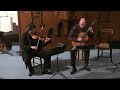 PAGANINI Sonata Concertata for violin & guitar in A major, 1st mvt: Allegro spiritoso. Vinh PHAM, violin & Christian CHANEL, guitar. LIVE in Paris, 2012 May 18th