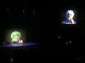 Tommy Chong Addresses Pot Live At Light Up America