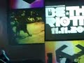 \"Climb Trees\" - Sage Francis throws veggies