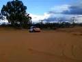 videos de Loveday 4x4 Adventures Toby Drivin at the Sand hills