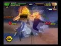 DBZ Sparking Neo! Piccolo vs the Fusions