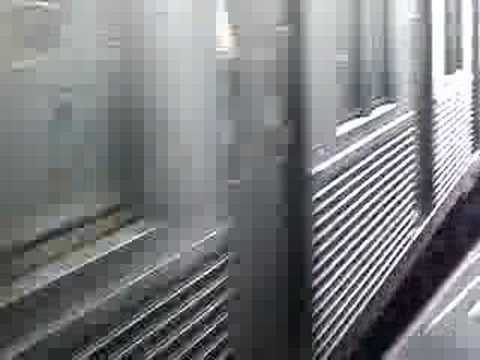 東急田園都市線　急行押上