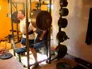 Box Squat