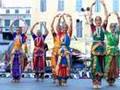 Spectacle musical et danse Indienne Indou India Alarippu