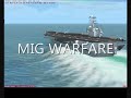 Abacus Flight deck 6 Mig warfare trailer for FD6