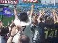 【祝・明治大学優勝】東京六大学野球・'08春 明治×法政3回戦 その1 (先制点、校歌斉唱)