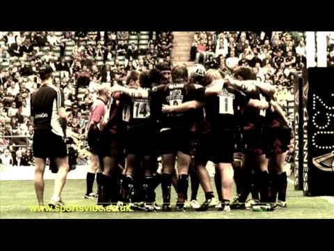 "Stand Up for The Saracens" by Right Said Fred