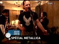Nuit sp�ciale m�tal sur Europe2TV le 20/12/2007