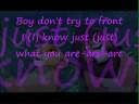 Britney speares - womanizer (with Lyrics) Britney speares - womanizer (with Lyrics)