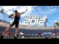 London 2012 - Trampolining and Womens 400m