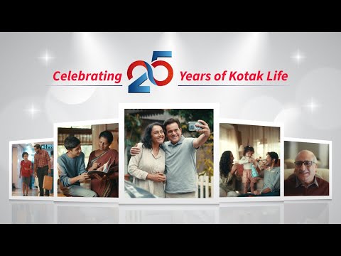 Kotak Life-25 Years