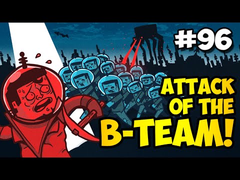 Minecraft: CATCHING UP - Attack of the B-Team Ep. 96 (HD)