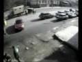 videos de Accidentes moto contra coche