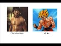 DragonBall Z live action movie