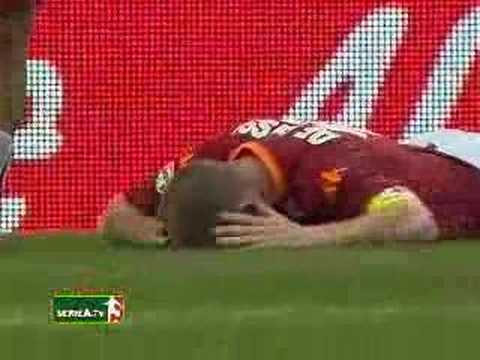 Roma vs Livorno