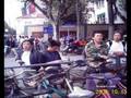 杨佳案二审，上海高院外群众高呼：打倒共产党，打倒法西斯