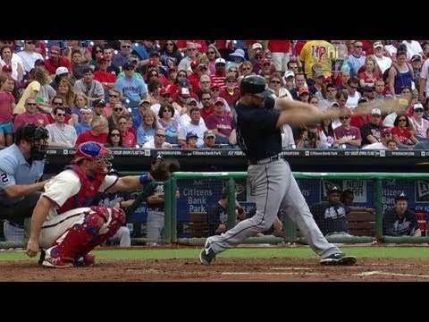 Video: Gattis LAUNCHES a moonshot into orbit