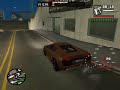Gta sa modified cars