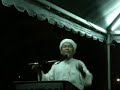 Ceramah TG Datuk Hj Nik Abdul Aziz Nik Mat