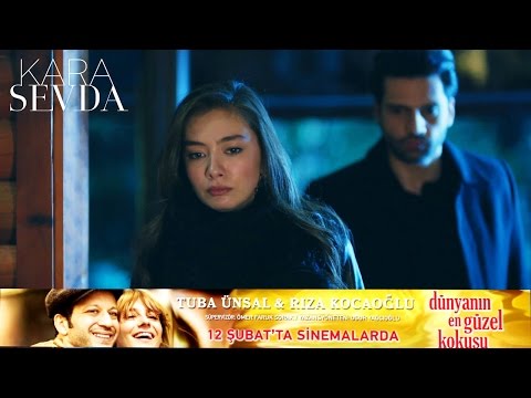 Kara Sevda 18. bölüm fragmanı                                                                                                                                                                                                                             