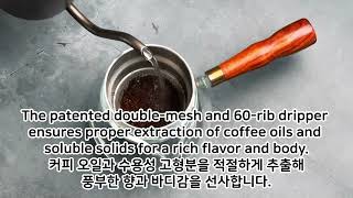 video thumbnail PORTABLE HANDMADE COFFEE MAKER youtube