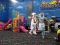 TATIS SHOW  PRINCESAS  DE DISNEY JAZMIN Y ALADINO