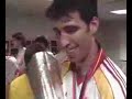 17 Mayis 2000 Galatasaray Soyunma Odasi