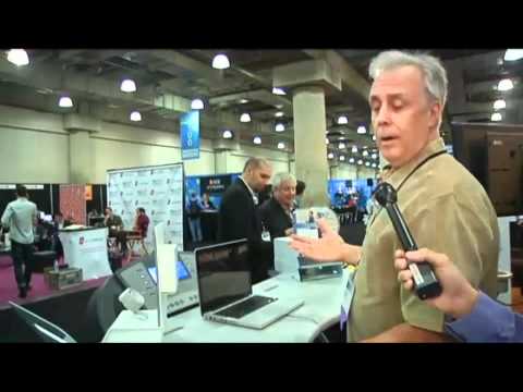 Treadmill Desk from TrekDesk Featured on National News