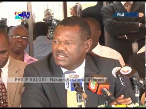 ukambani - The makueni senator seat by election has been scheduled for 22nd july following a gazette notice by ISAACK HASSAN the chairperson of the IEBC. Key leaders in...