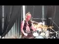 LORCA ROCK '08 - TURISAS - Solo de Olli Vänskä