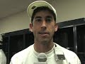Danny Cepero Post Match: Western Conference Championship Danny Cepero Post Match: Western Conference Championship