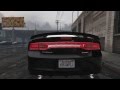 2012 Dodge Charger SRT8 1.0 для GTA 5 видео 2