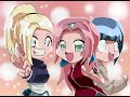 I Kissed A Girl - Naruto Girls I Kissed A Girl - Naruto Girls