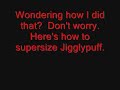 SSBB - Supersizing Jigglypuff